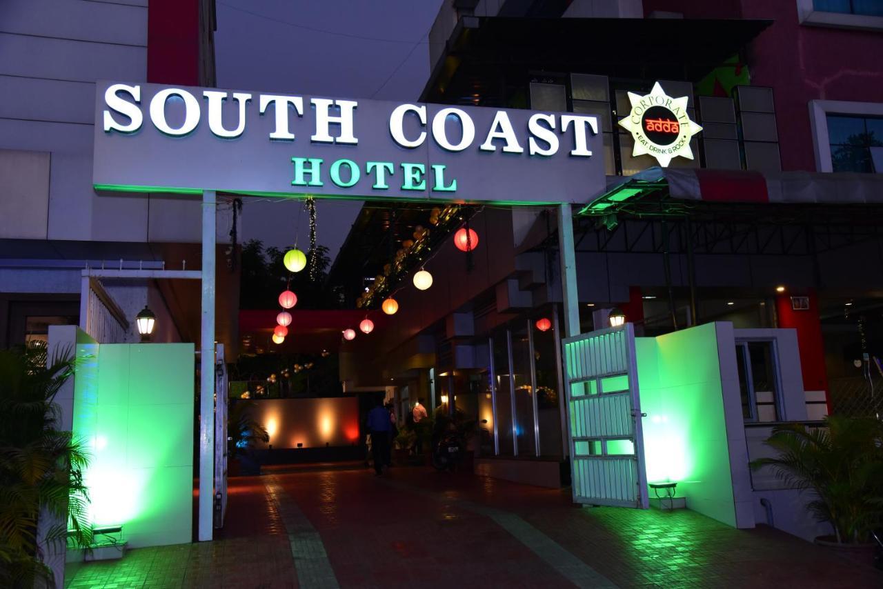 Hotel South Coast นาวีมุมไบ ภายนอก รูปภาพ