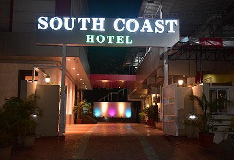 Hotel South Coast นาวีมุมไบ ภายนอก รูปภาพ