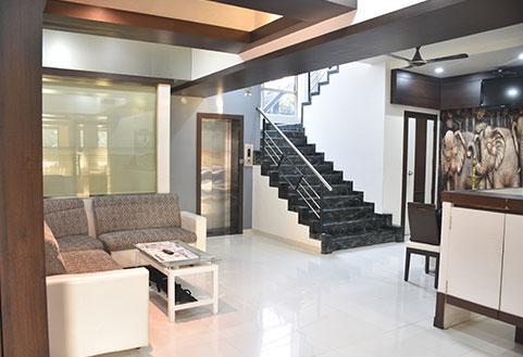 Hotel South Coast นาวีมุมไบ ภายนอก รูปภาพ