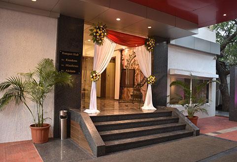 Hotel South Coast นาวีมุมไบ ภายนอก รูปภาพ