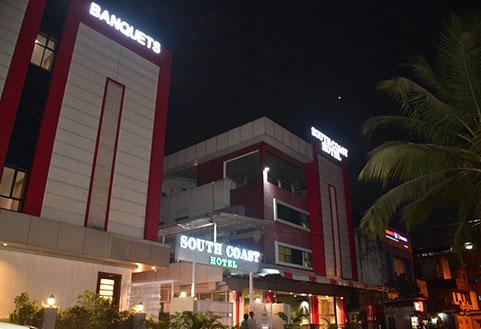 Hotel South Coast นาวีมุมไบ ภายนอก รูปภาพ