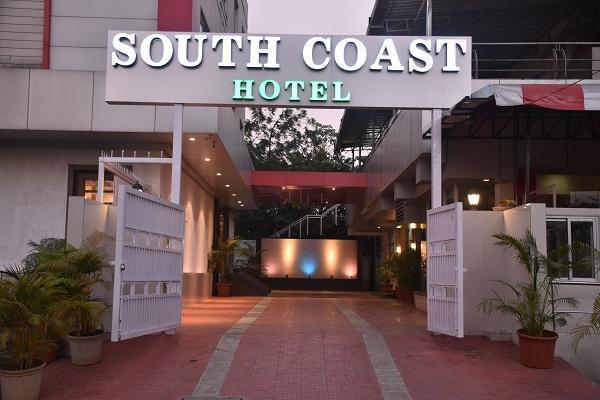 Hotel South Coast นาวีมุมไบ ภายนอก รูปภาพ