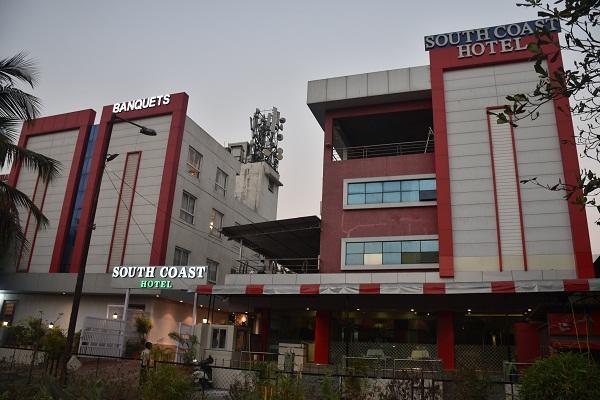 Hotel South Coast นาวีมุมไบ ภายนอก รูปภาพ